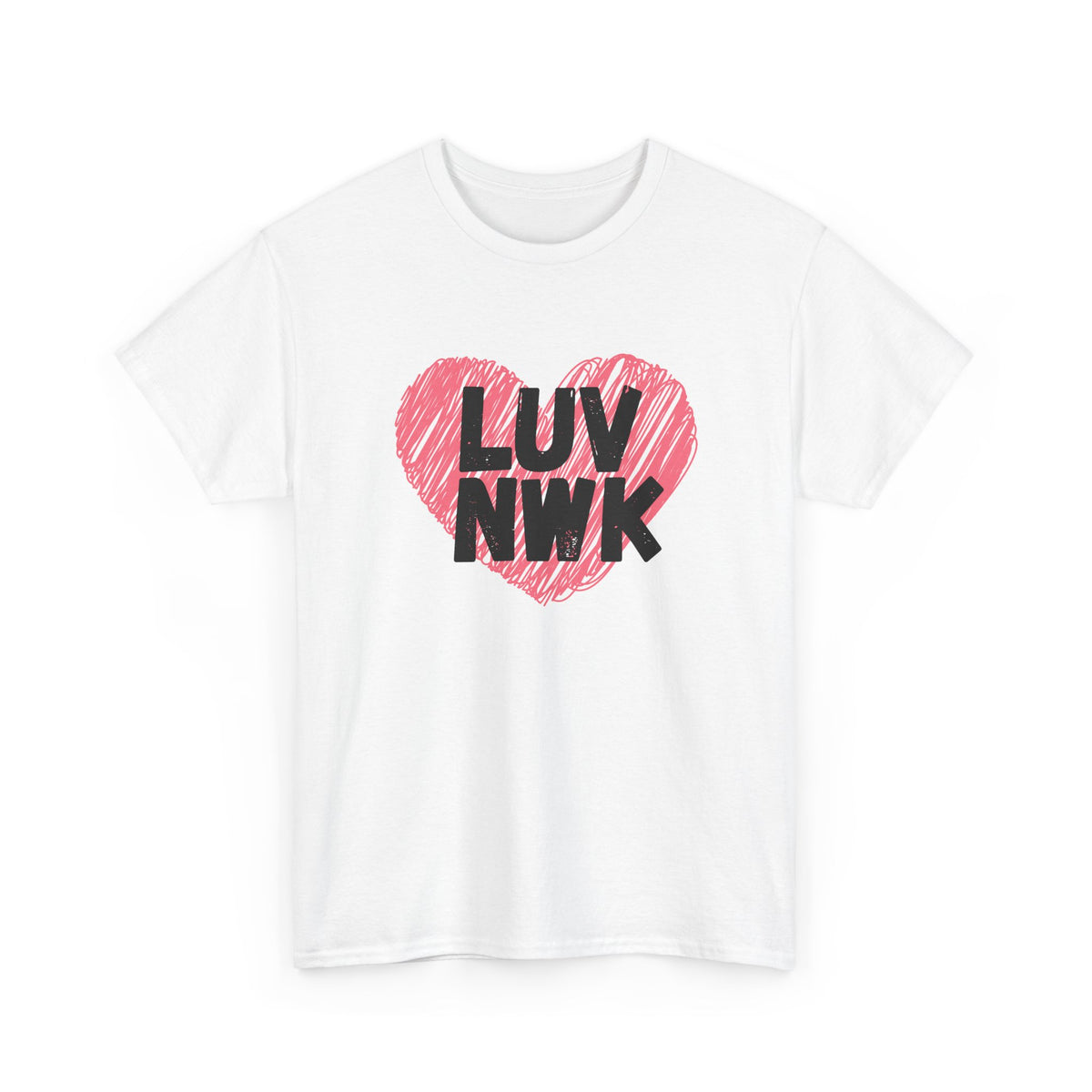 LUV NWK - T Shirt