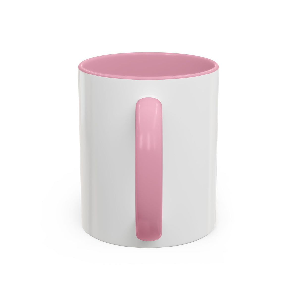 New Jersey Bridge Mug — 11oz & 15oz Color Accent Coffee Cup