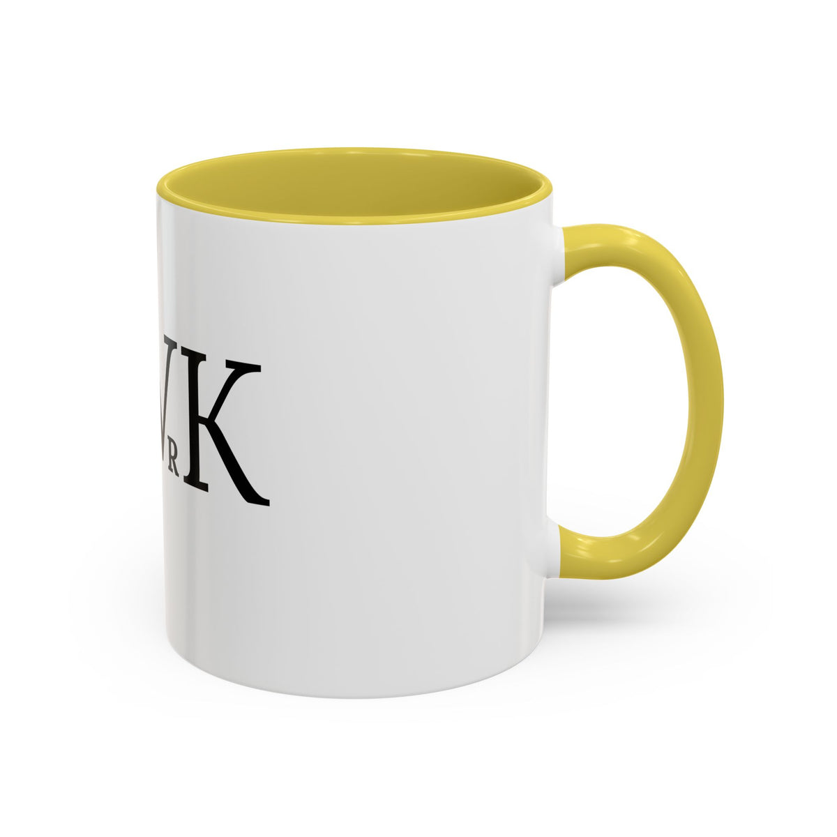 Newark  Mug — Black-Accent Coffee Cup (11oz & 15oz)
