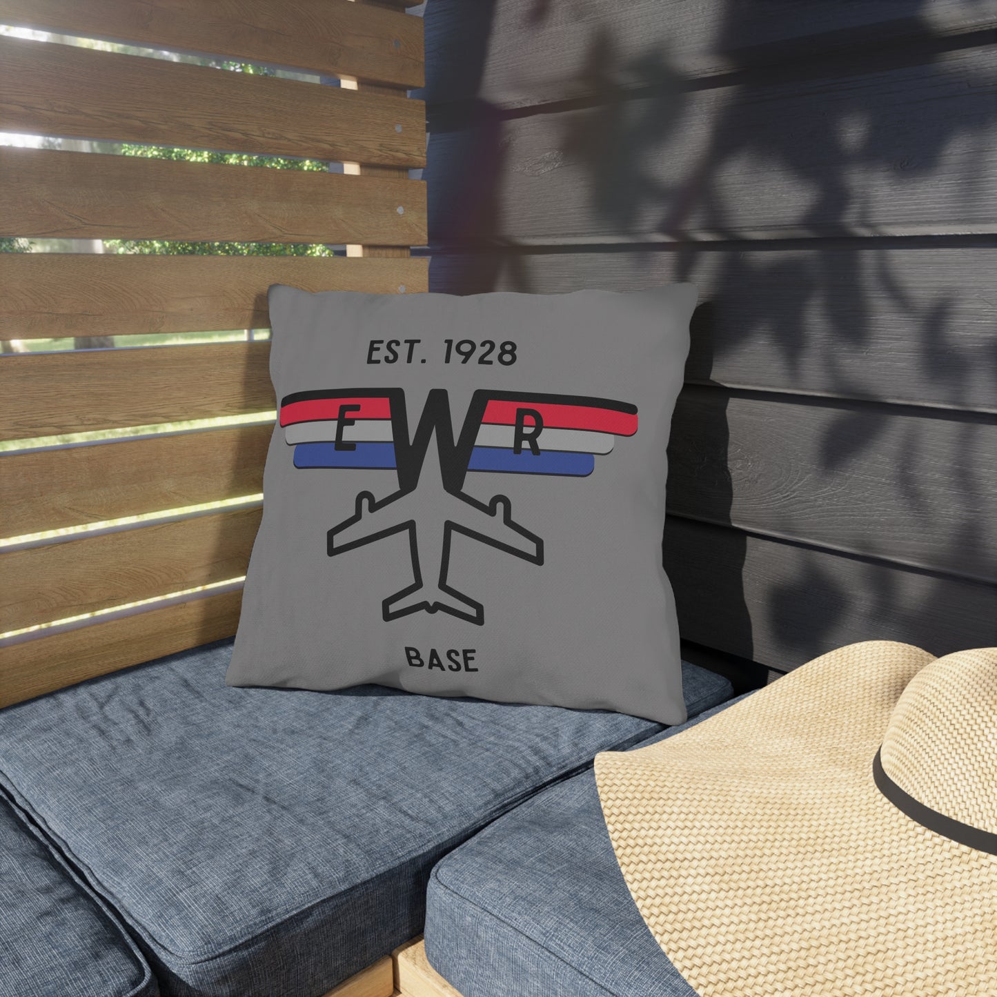 Outdoor Pillow – EWR