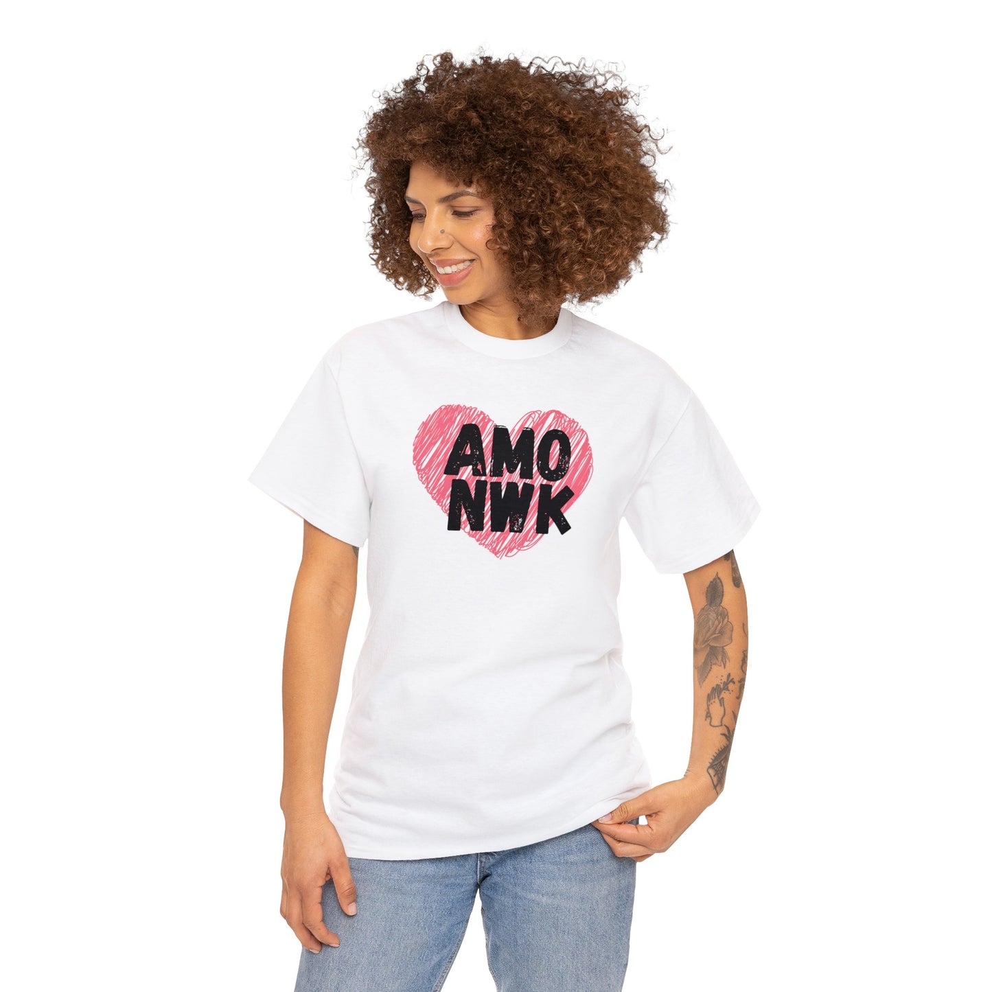 AMO NWK - T Shirt