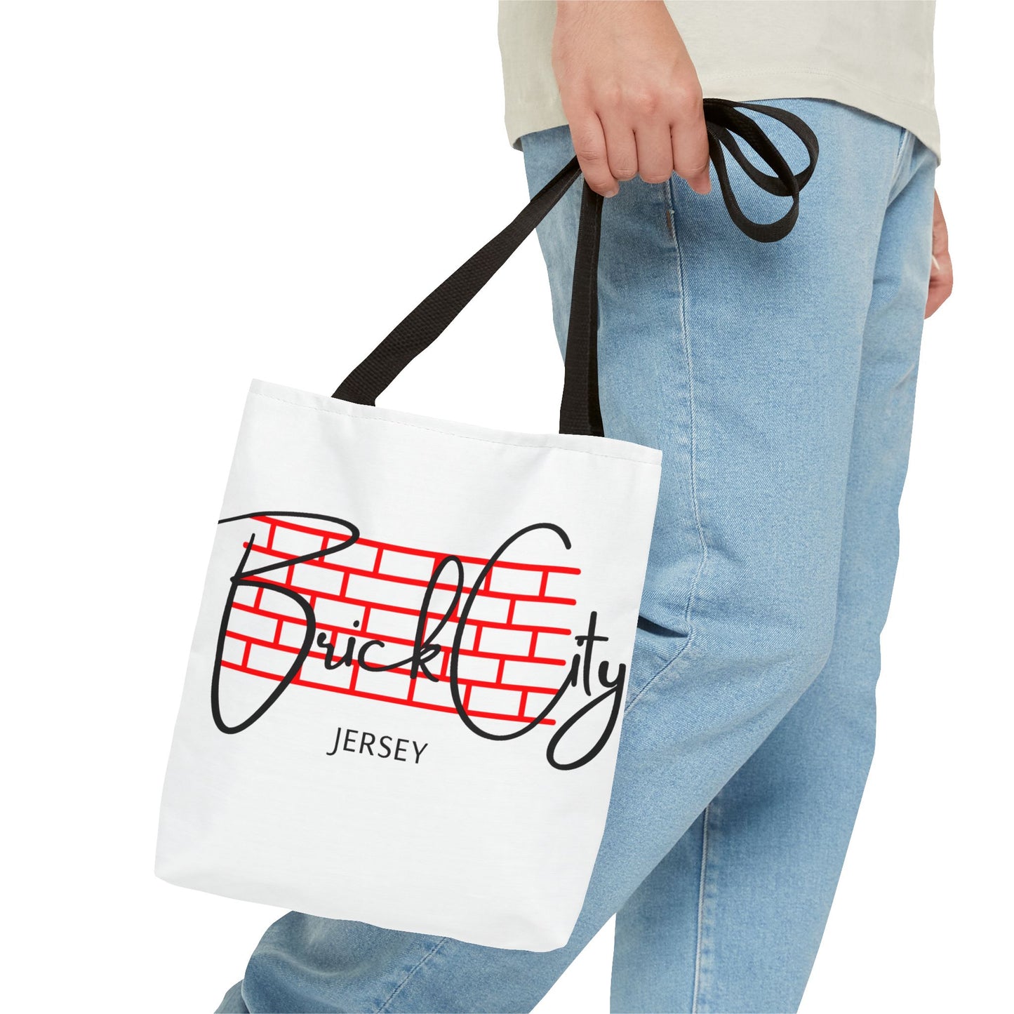 Tote Bag — Brick City