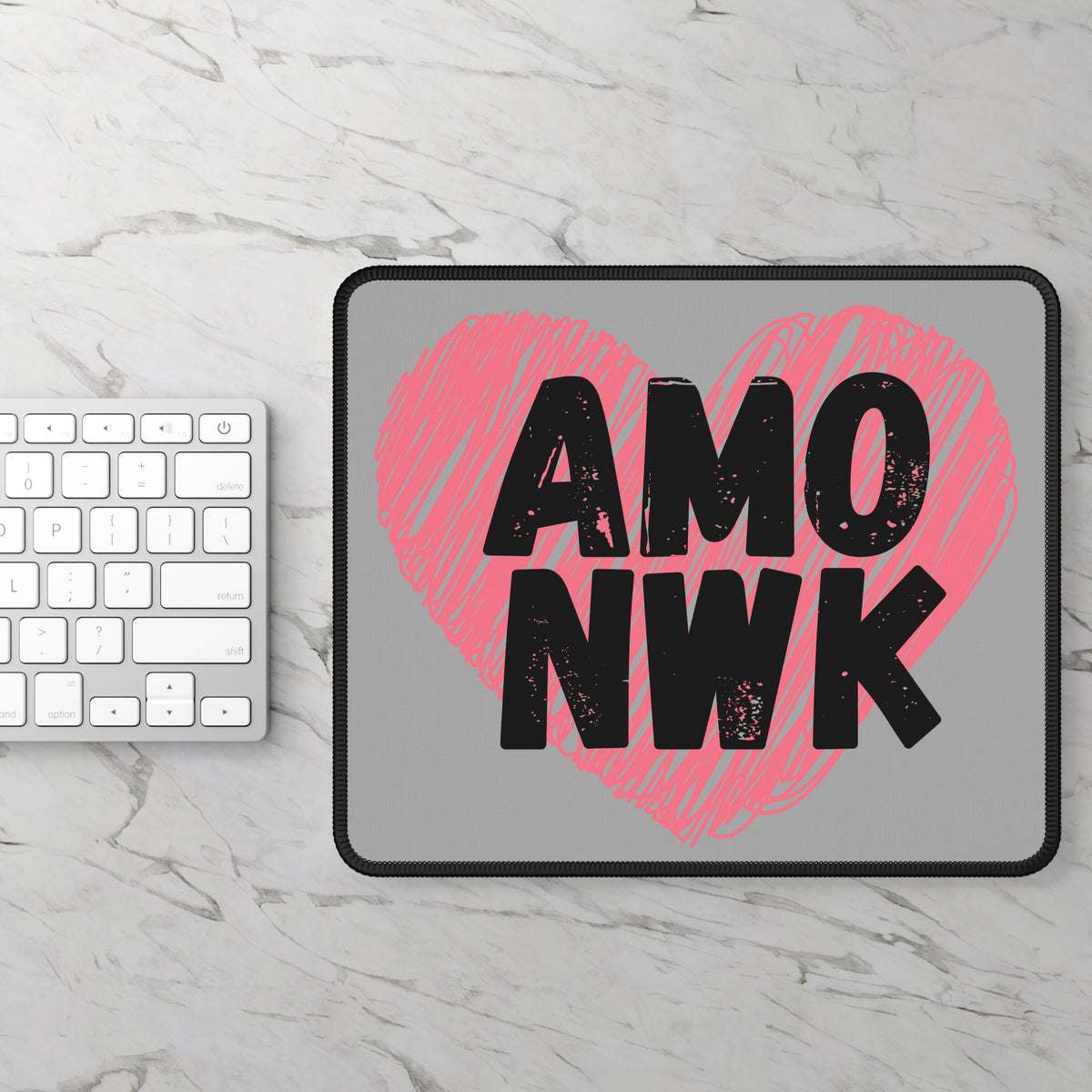 AMO NWK - Mouse Pad