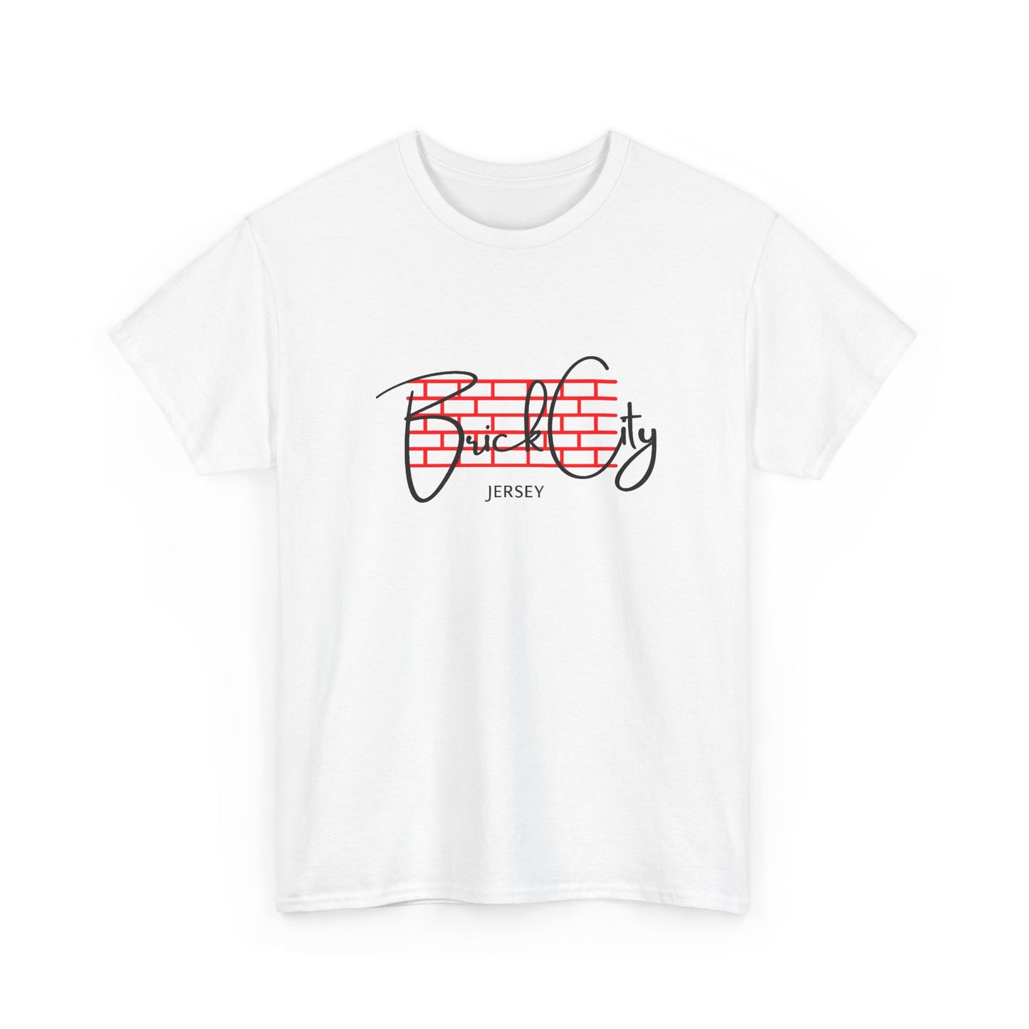 Brick City - T Shirt