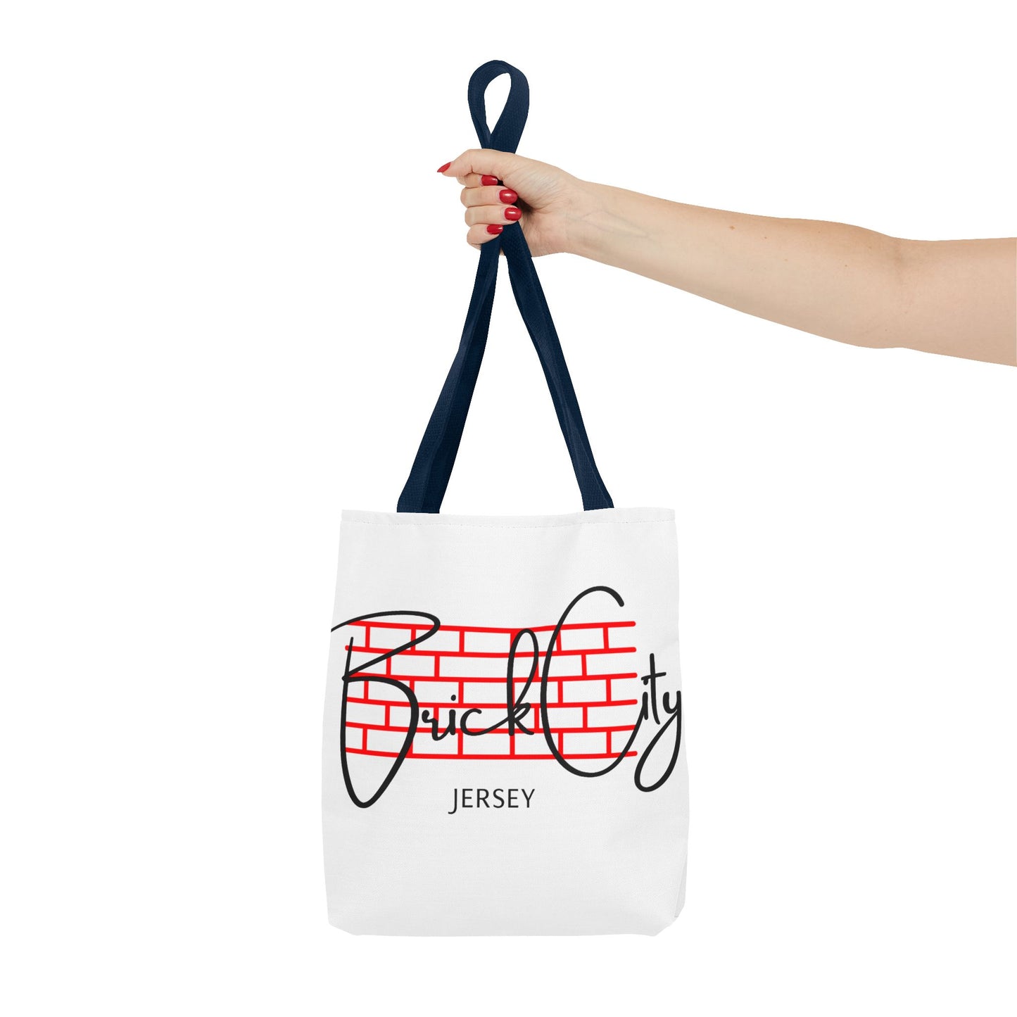 Tote Bag — Brick City