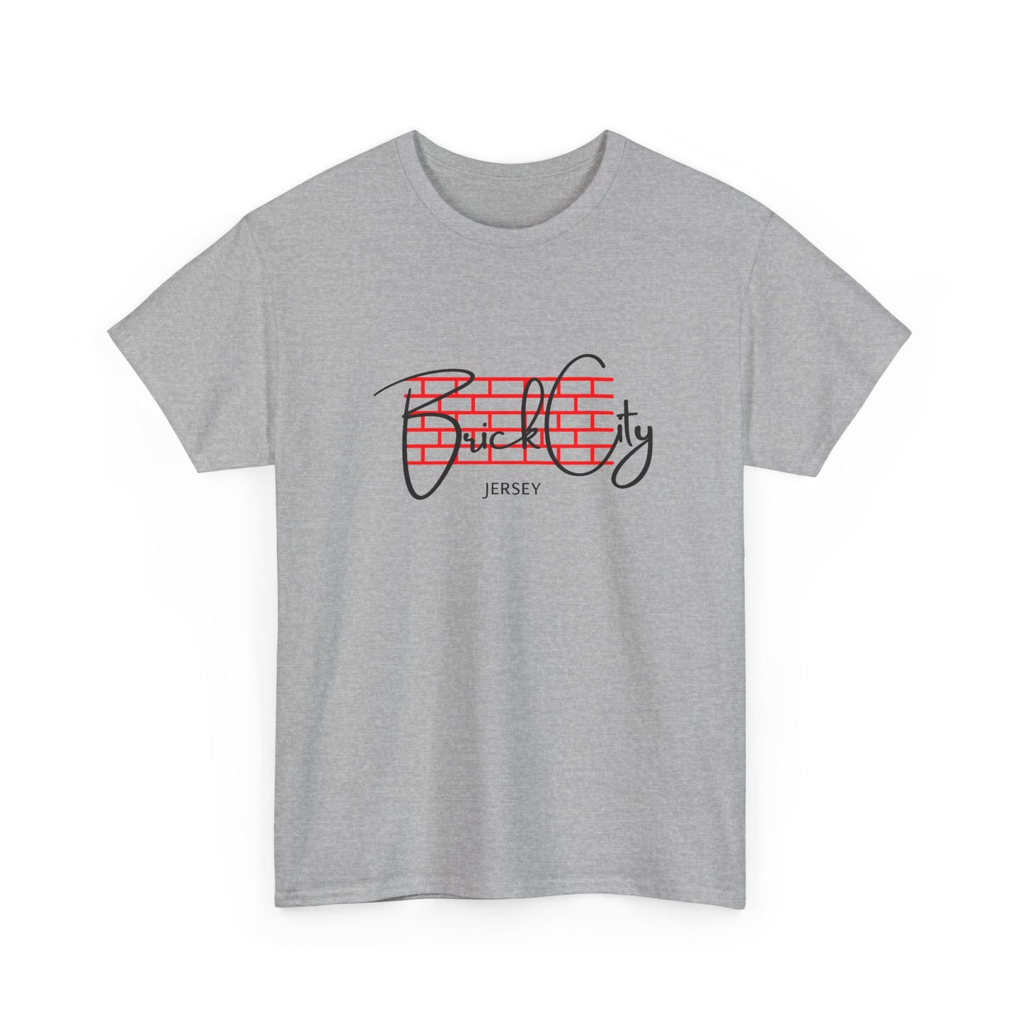 Brick City - T Shirt