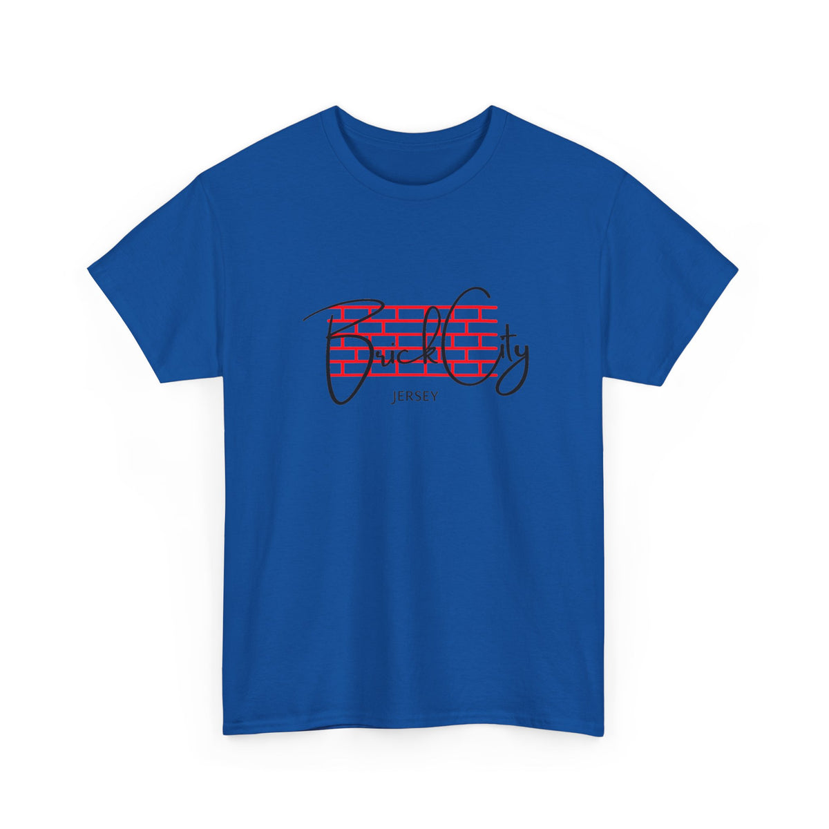 Brick City - T Shirt