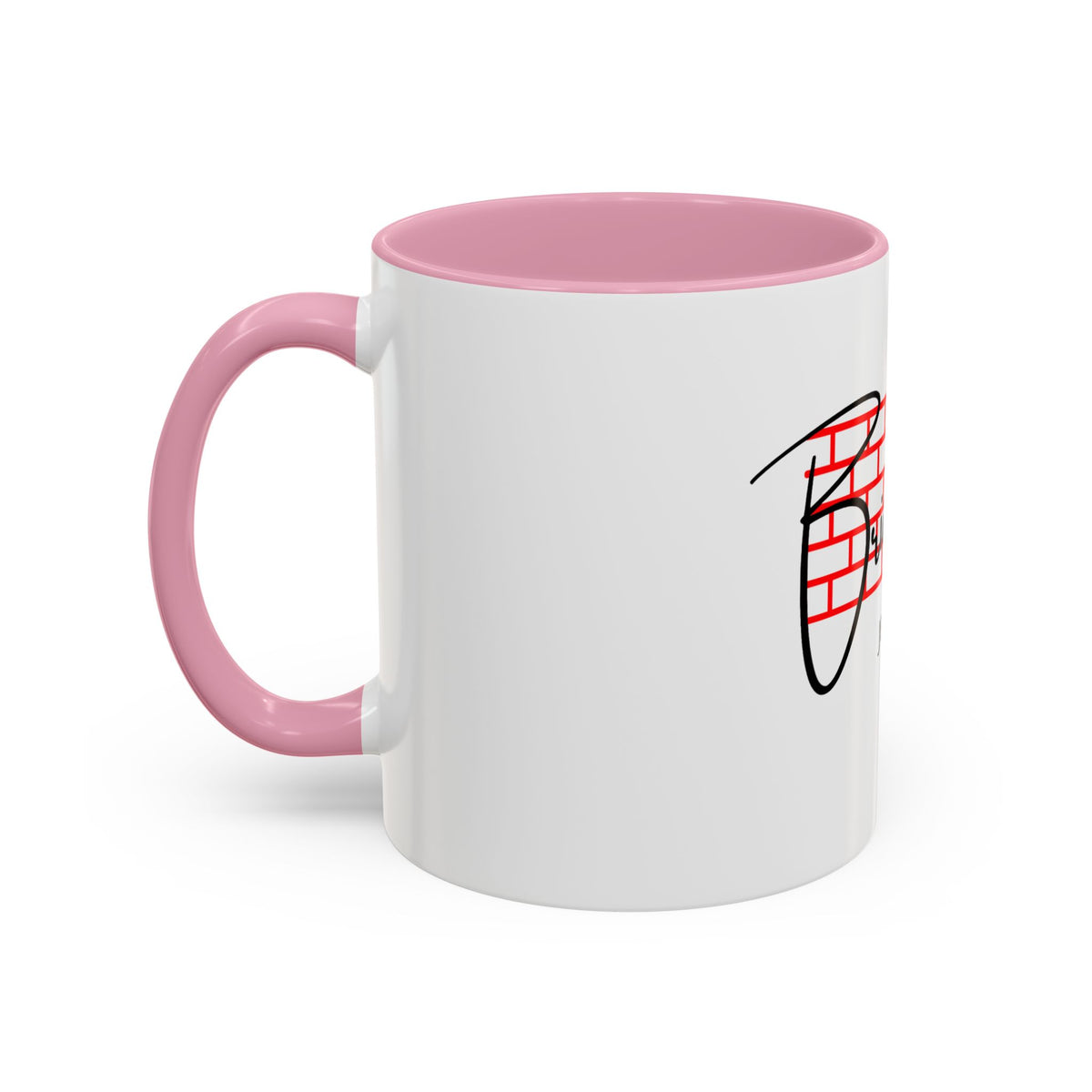 Brick City Jersey Coffee Mug – Color Accent 11oz & 15oz