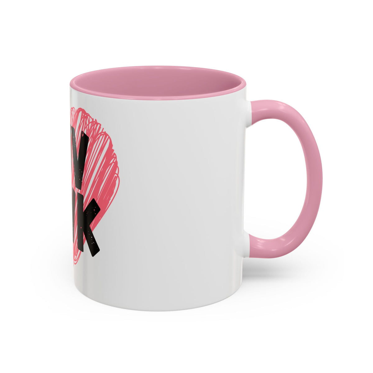 LUV NWK Heart Mug — New York/Nwk Pride Coffee Cup (11oz & 15oz)