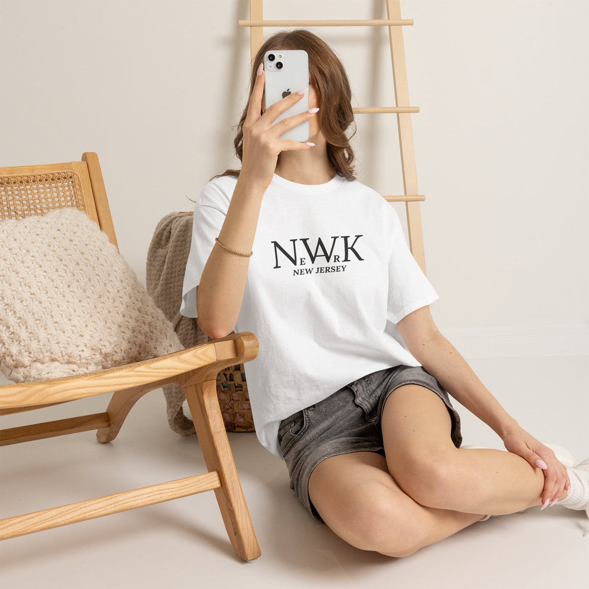 Newark - T Shirt