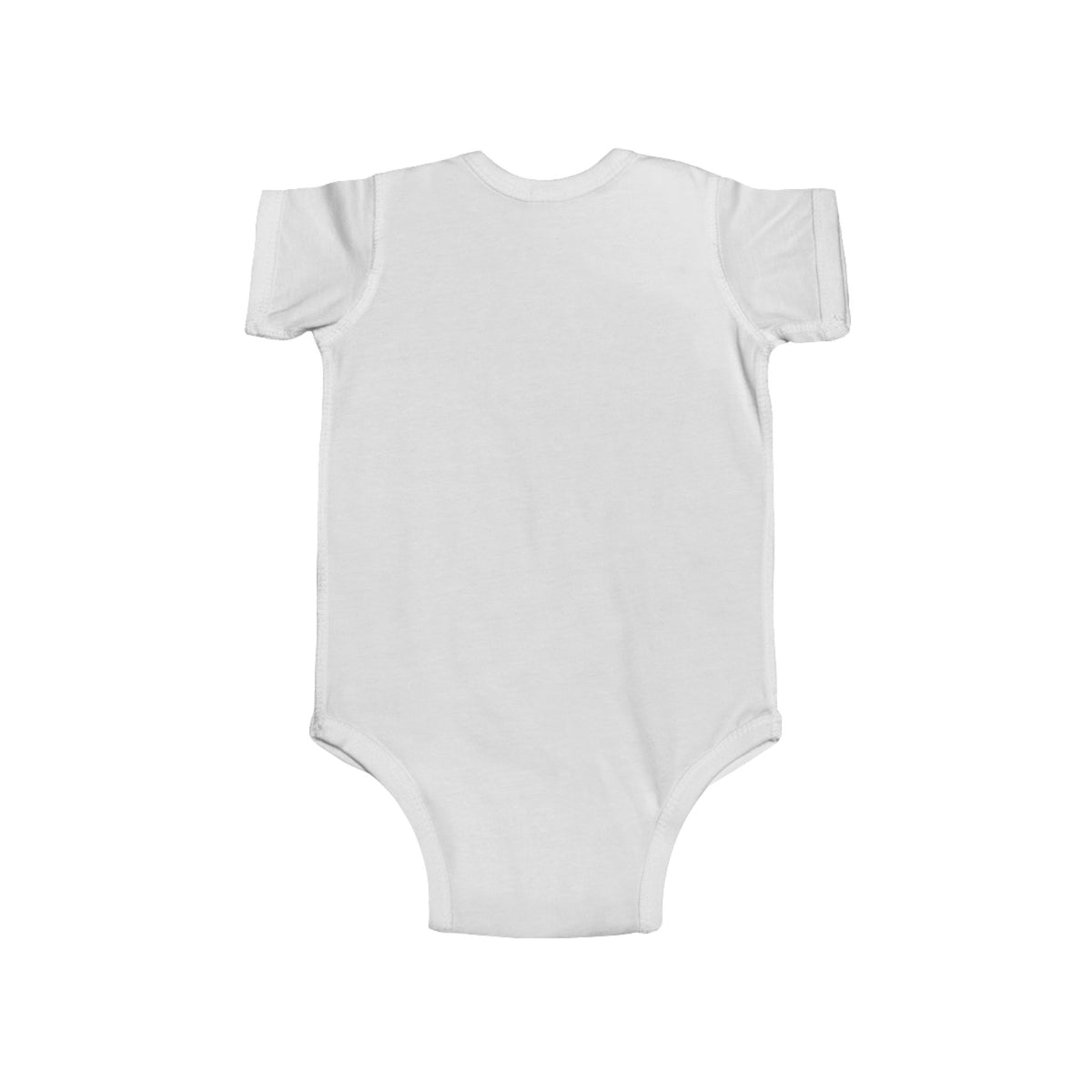 Made in Newark Infant Bodysuit — Baby Onesie with City Pride Stamp