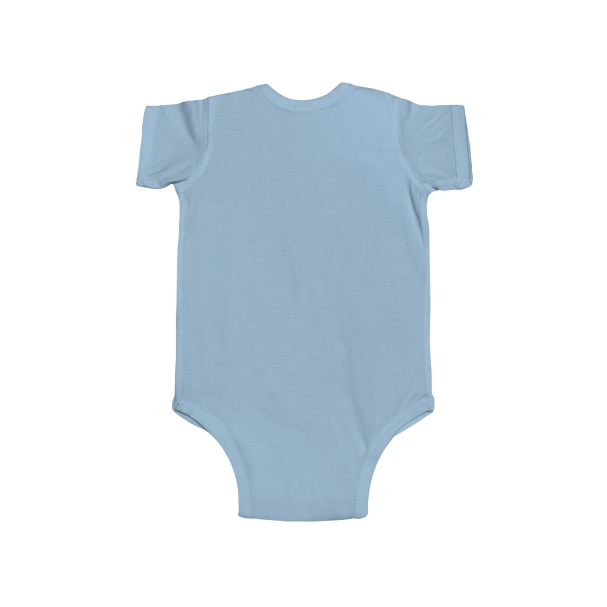 Made in Newark Infant Bodysuit — Baby Onesie with City Pride Stamp