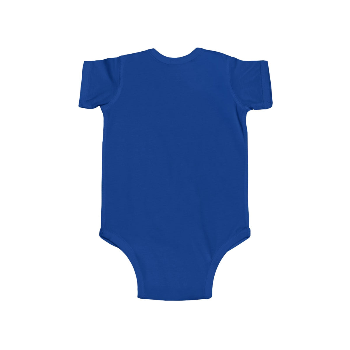 Made in Newark Infant Bodysuit — Baby Onesie with City Pride Stamp