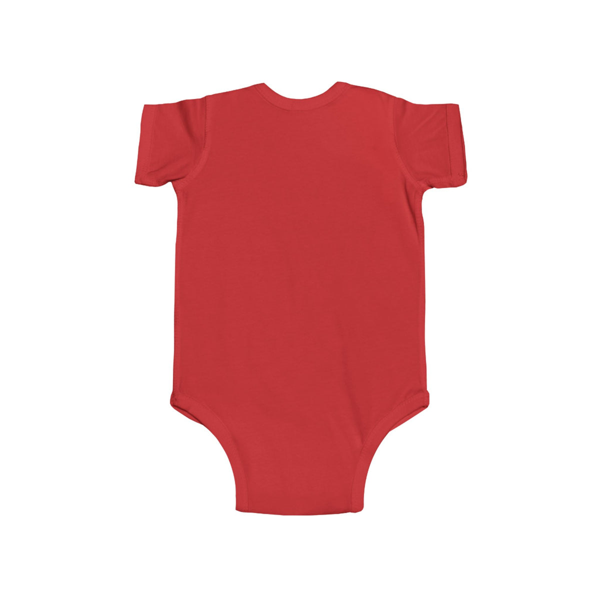 Made in Newark Infant Bodysuit — Baby Onesie with City Pride Stamp