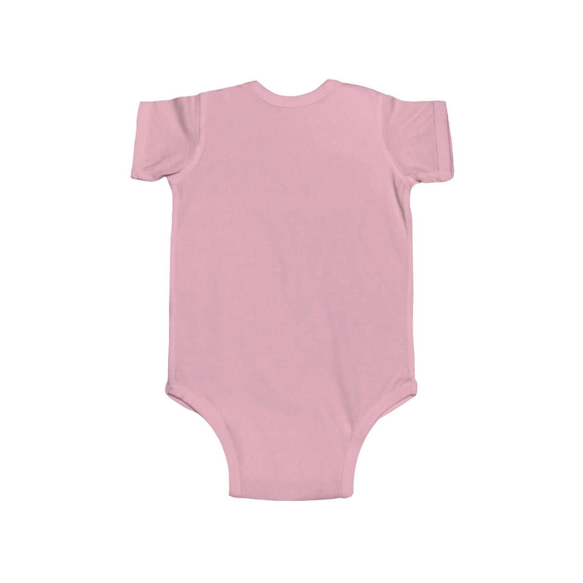 Made in Newark Infant Bodysuit — Baby Onesie with City Pride Stamp