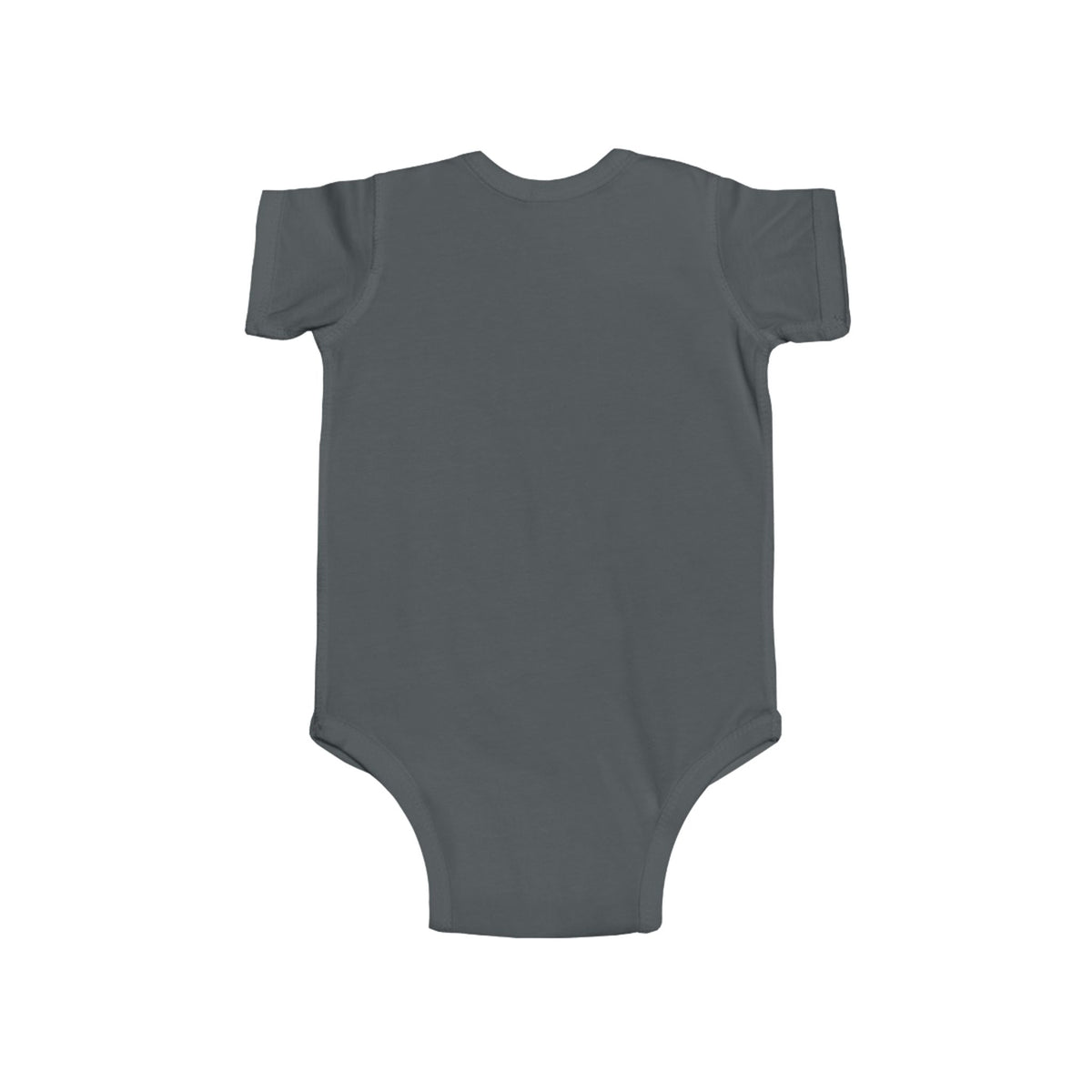Made in Newark Infant Bodysuit — Baby Onesie with City Pride Stamp