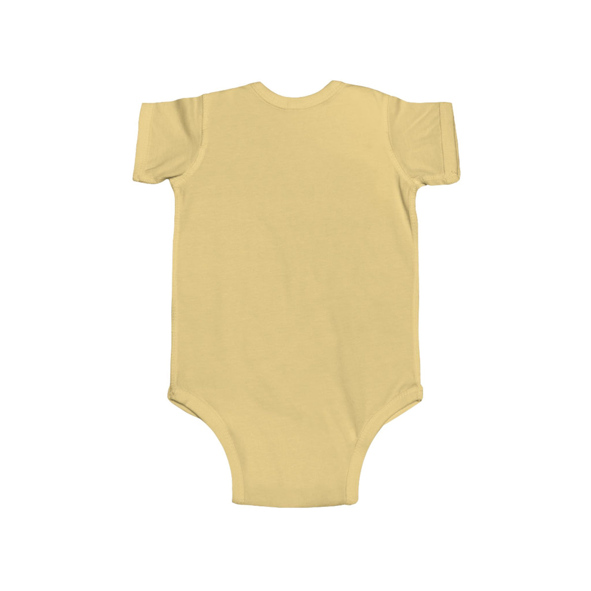 Made in Newark Infant Bodysuit — Baby Onesie with City Pride Stamp