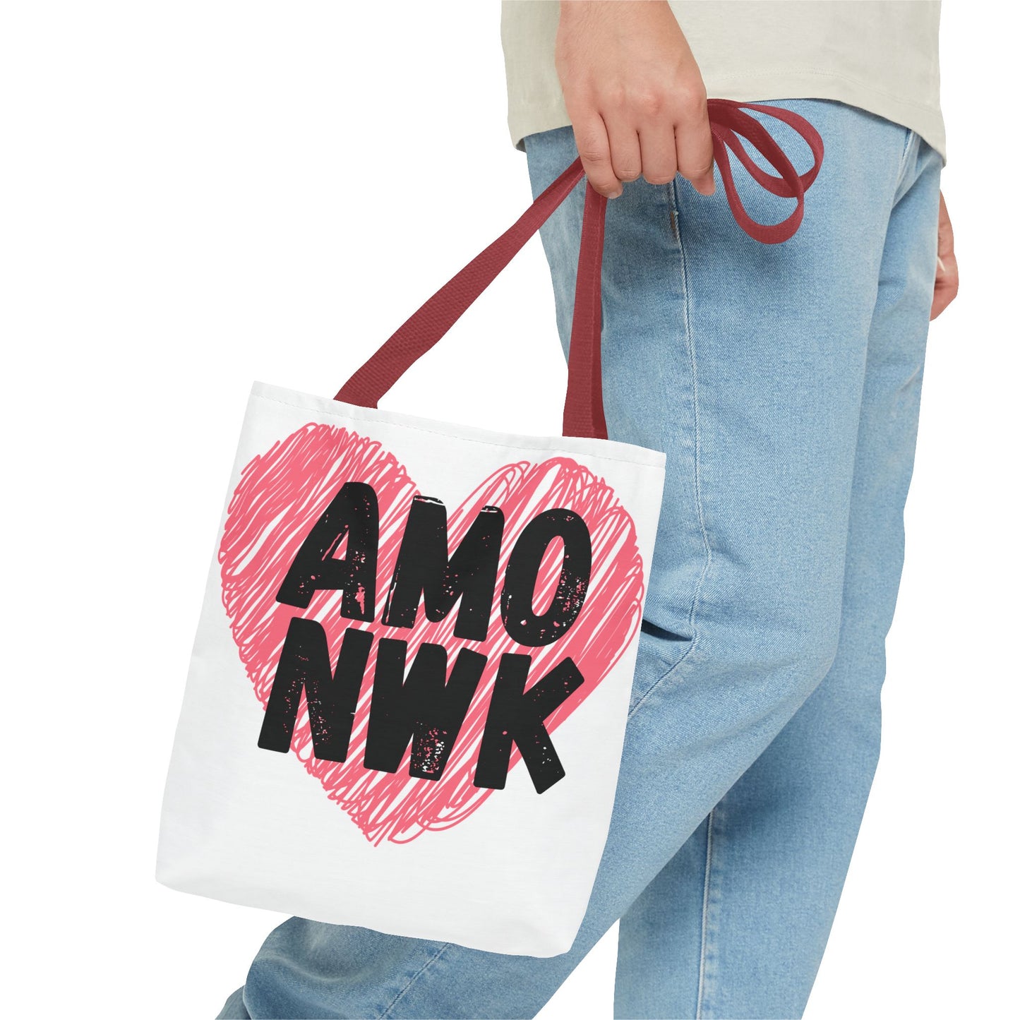 Tote Bag – AMO NWK
