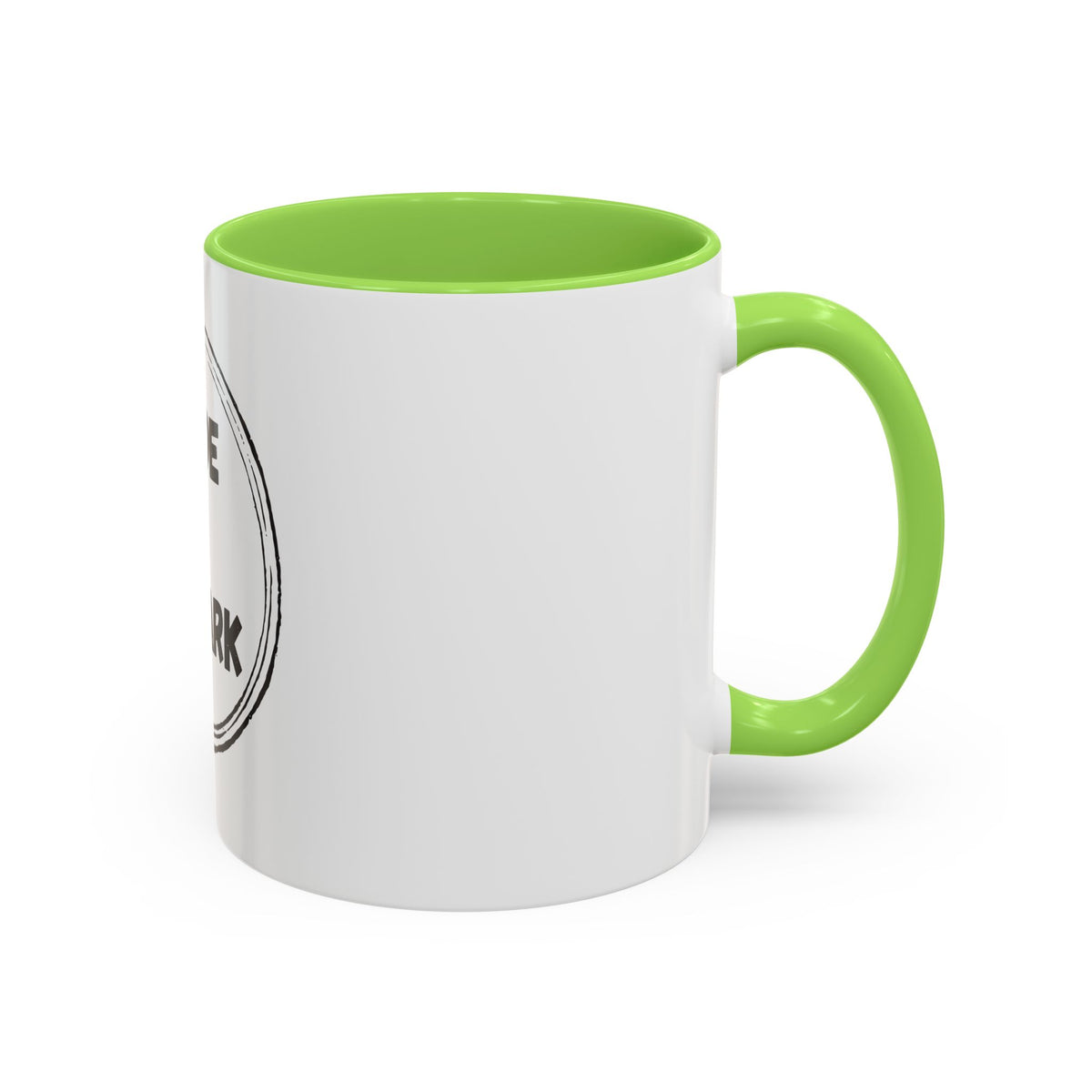 Made in Newark Mug — Ceramic Coffee Cup (11oz & 15oz)