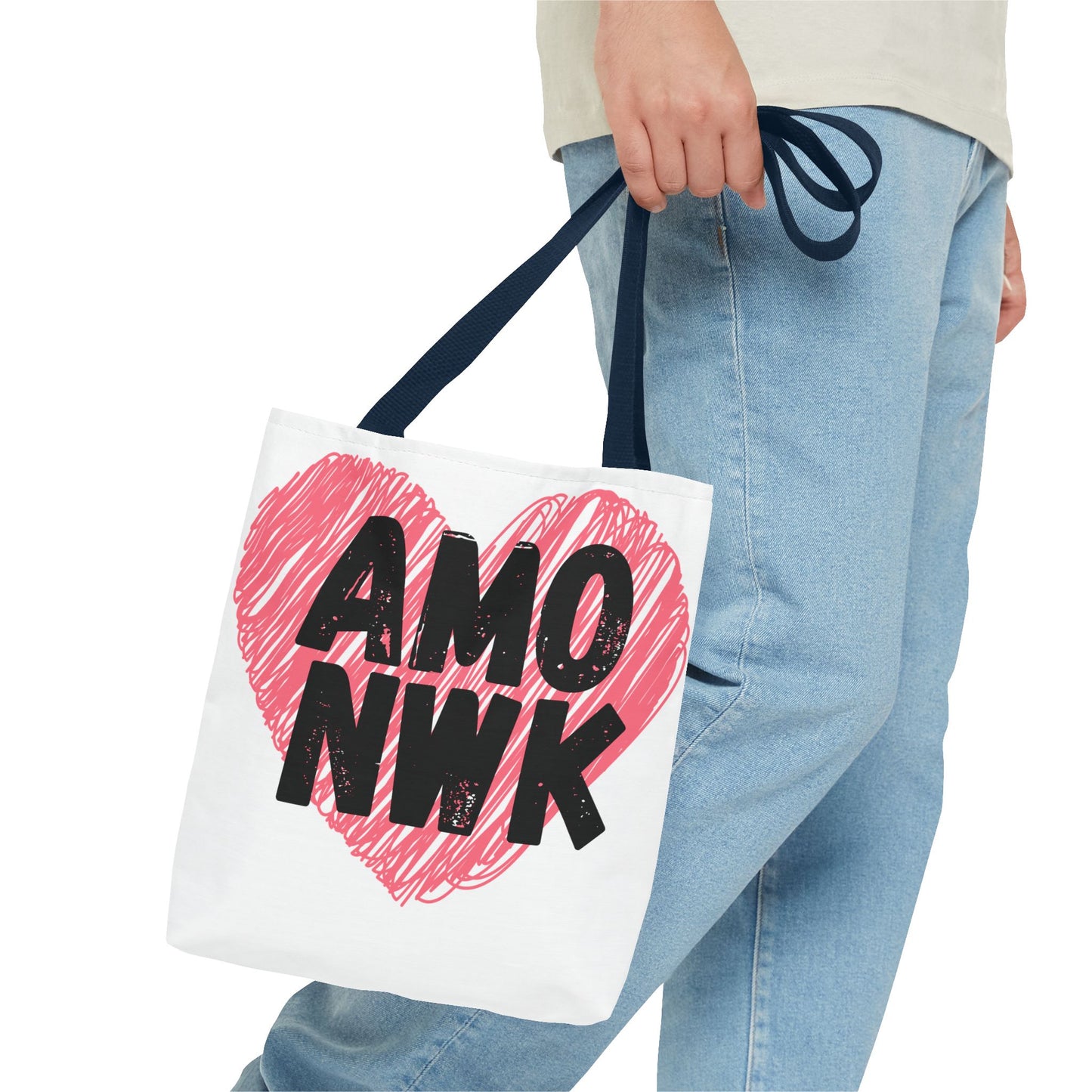 Tote Bag – AMO NWK