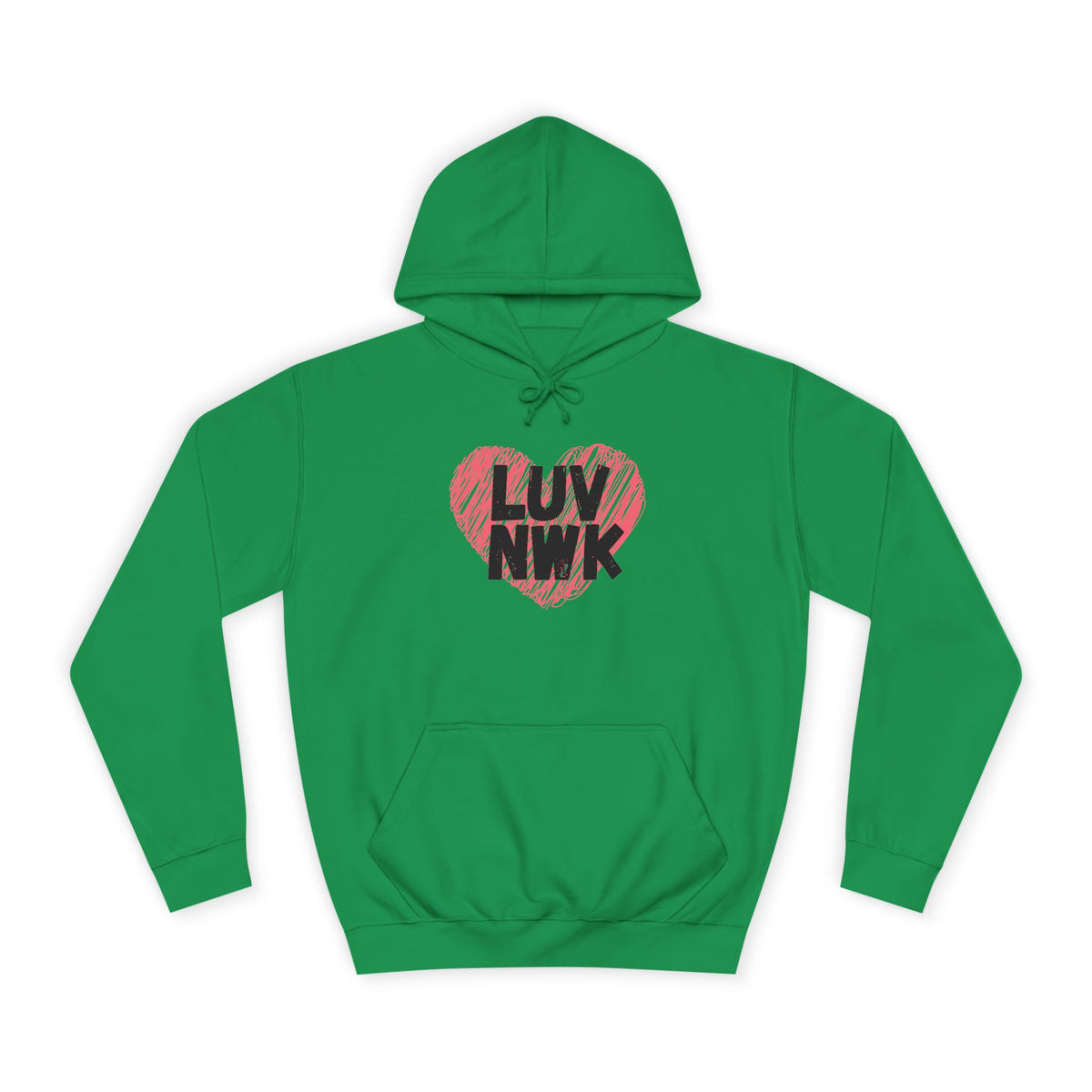 LUV NWK — Hoodie