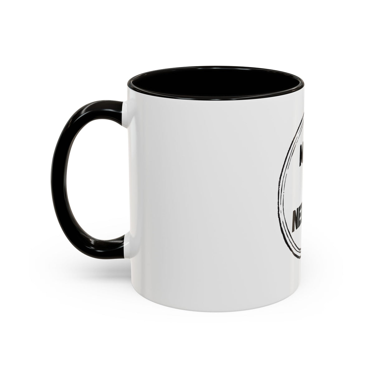 Made in Newark Mug — Ceramic Coffee Cup (11oz & 15oz)