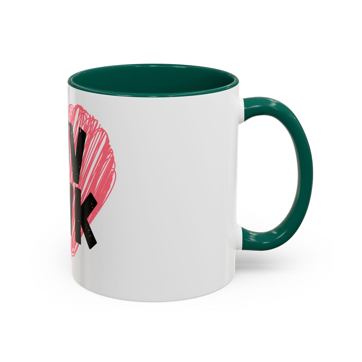LUV NWK Heart Mug — New York/Nwk Pride Coffee Cup (11oz & 15oz)