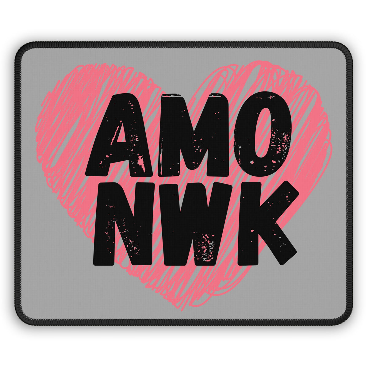 AMO NWK - Mouse Pad