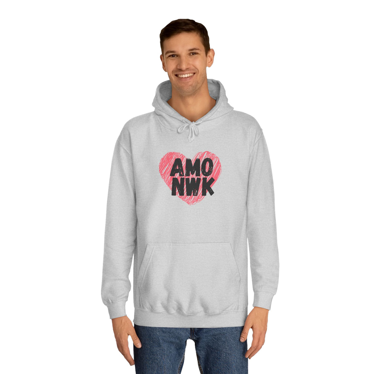 AMO NWK - Hoodie