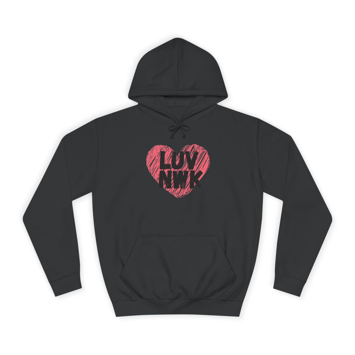 LUV NWK — Hoodie