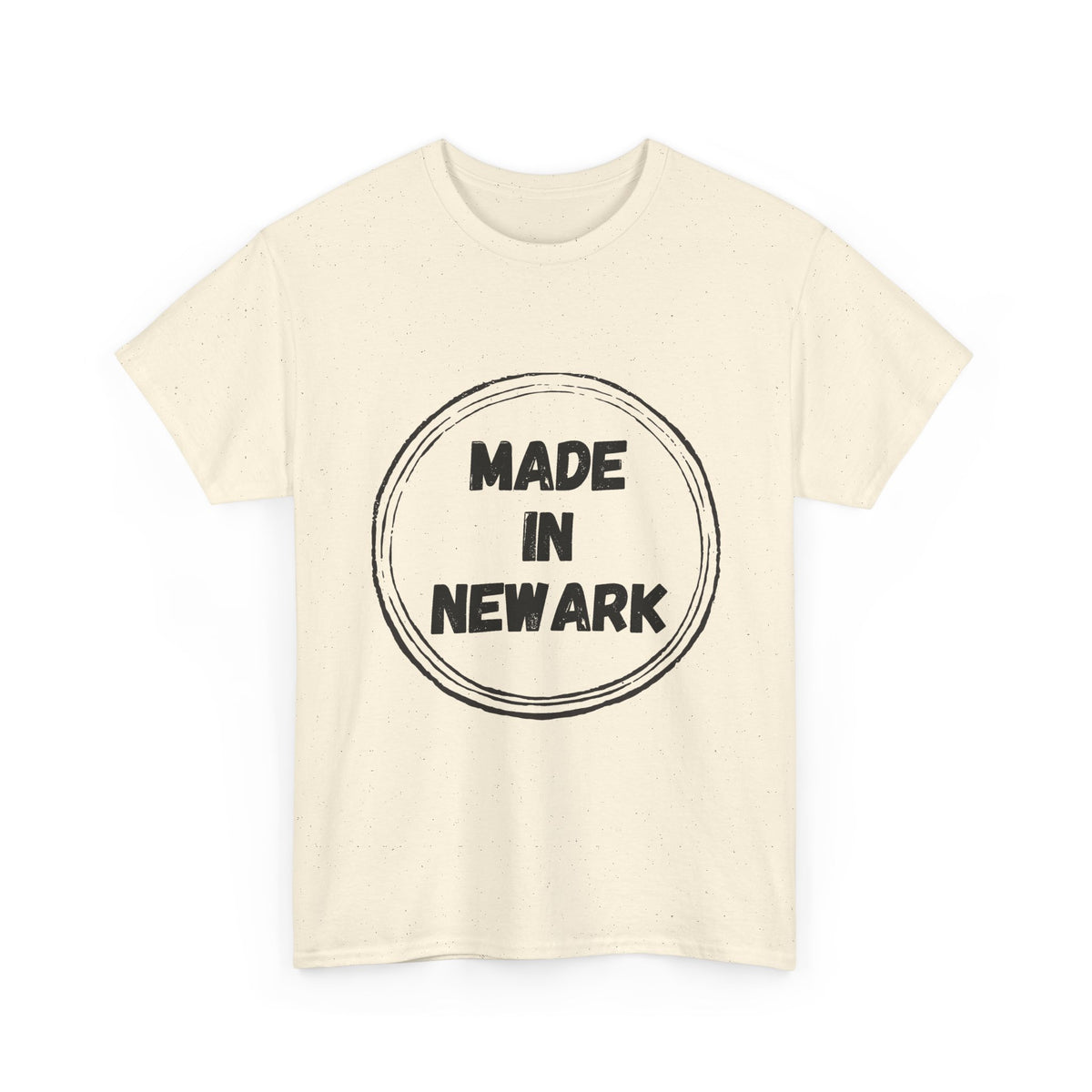 Made in Newark T-Shirt — Local Pride Tee