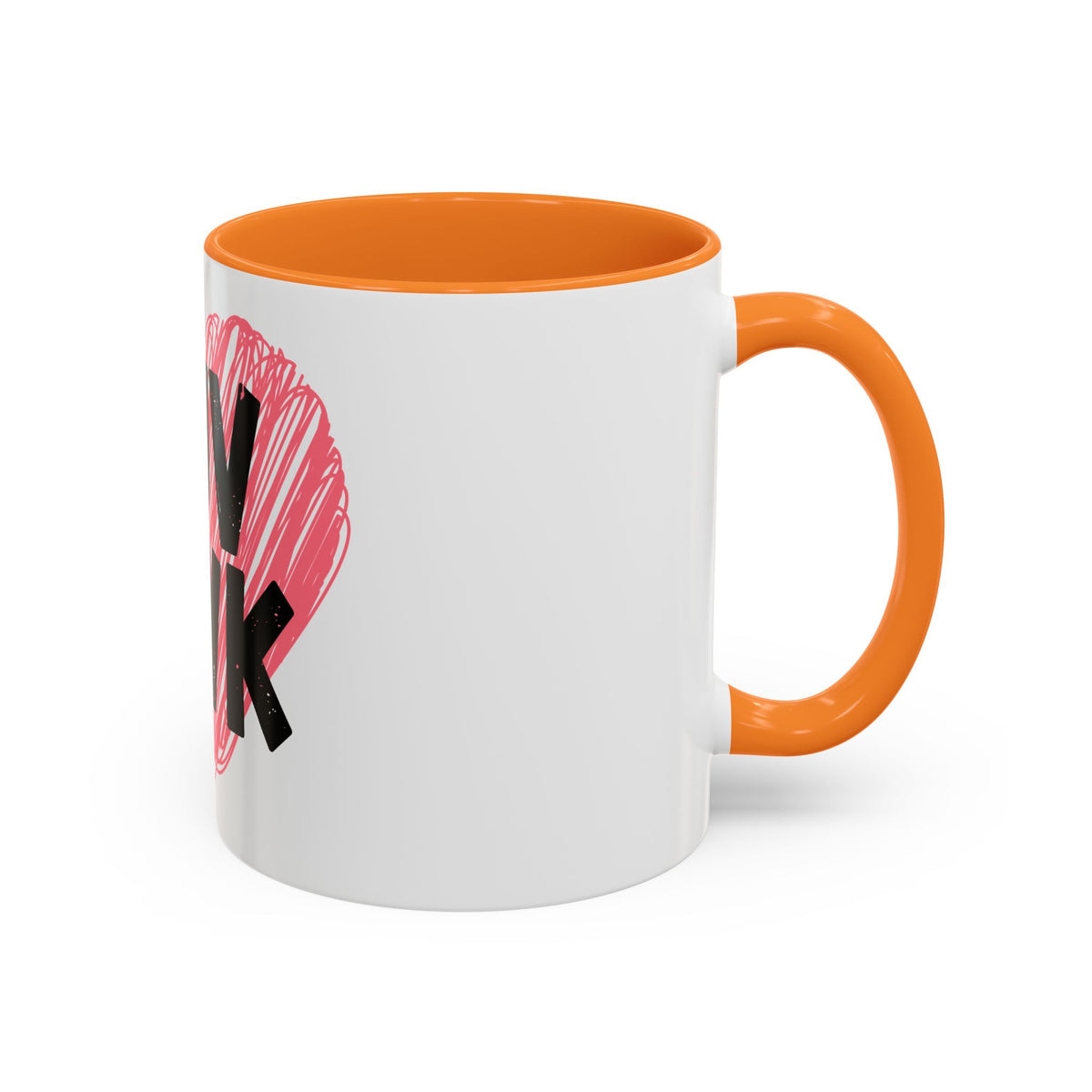 LUV NWK Heart Mug — New York/Nwk Pride Coffee Cup (11oz & 15oz)