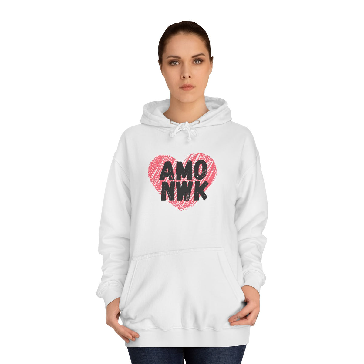 AMO NWK - Hoodie