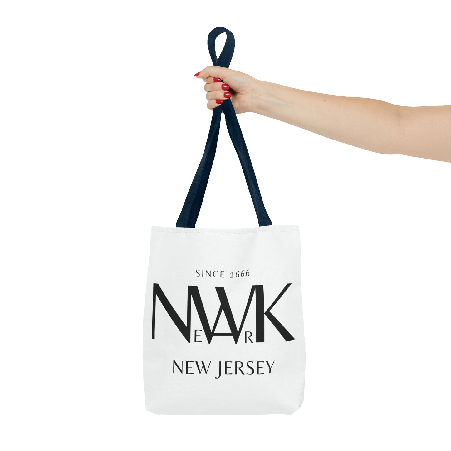 Newark, NJ - Tote Bag