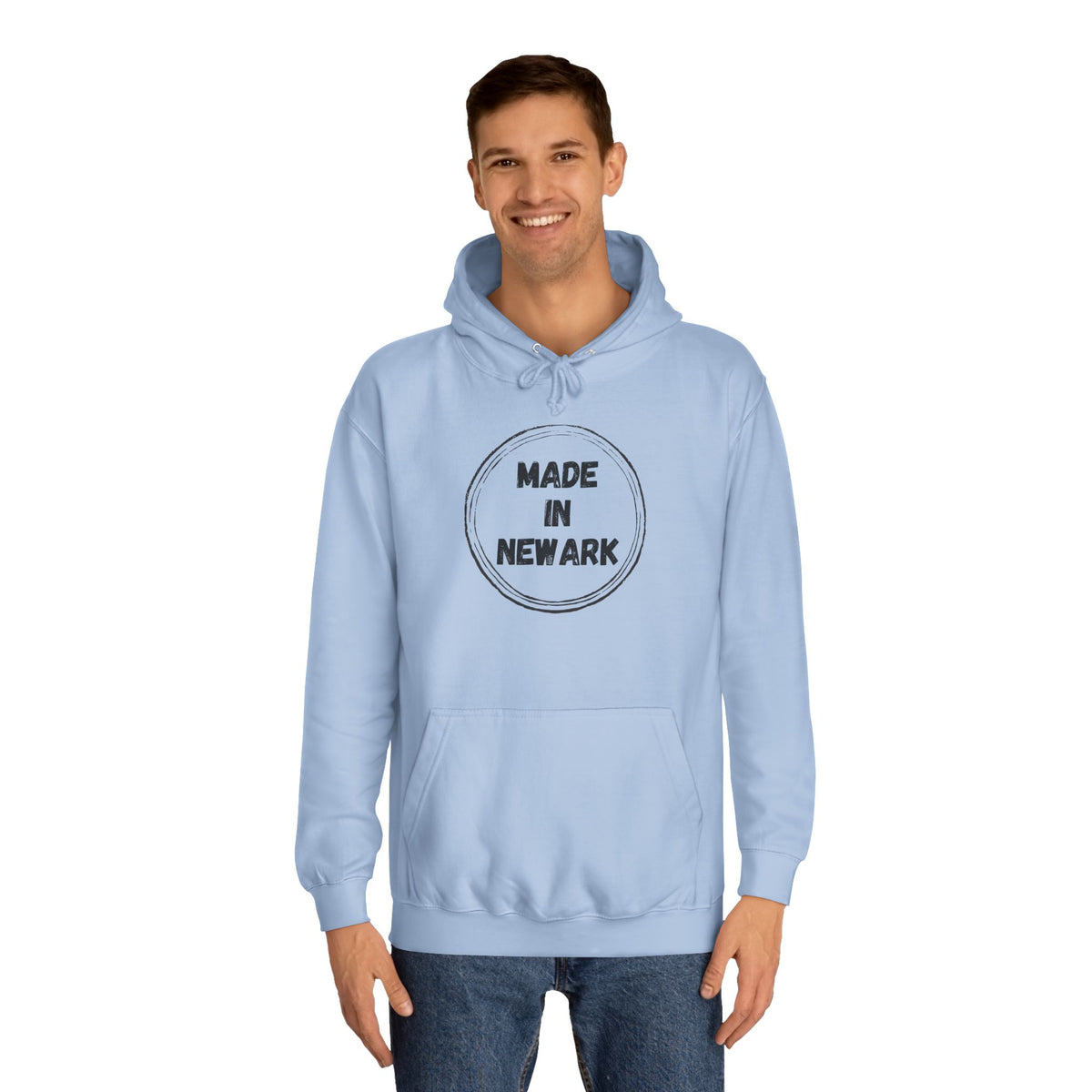 Made in Newark  - Hoodie