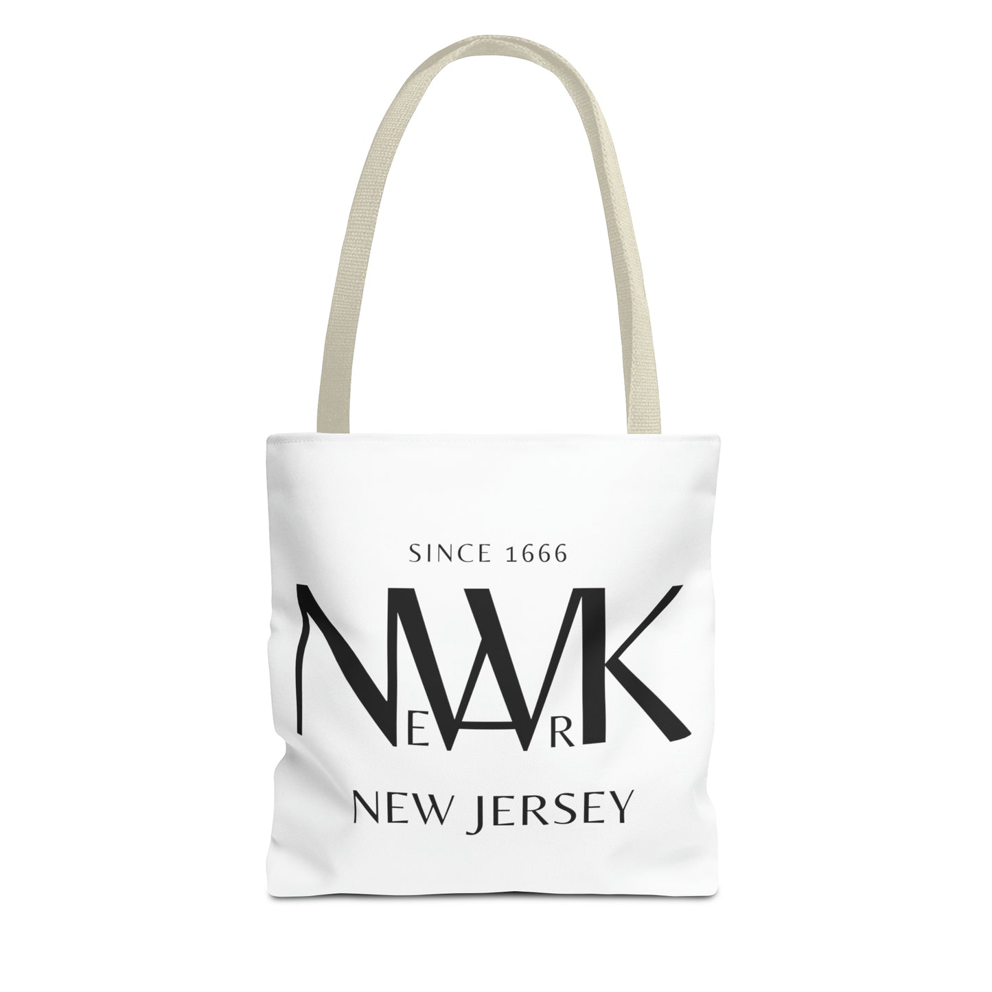 Newark, NJ - Tote Bag