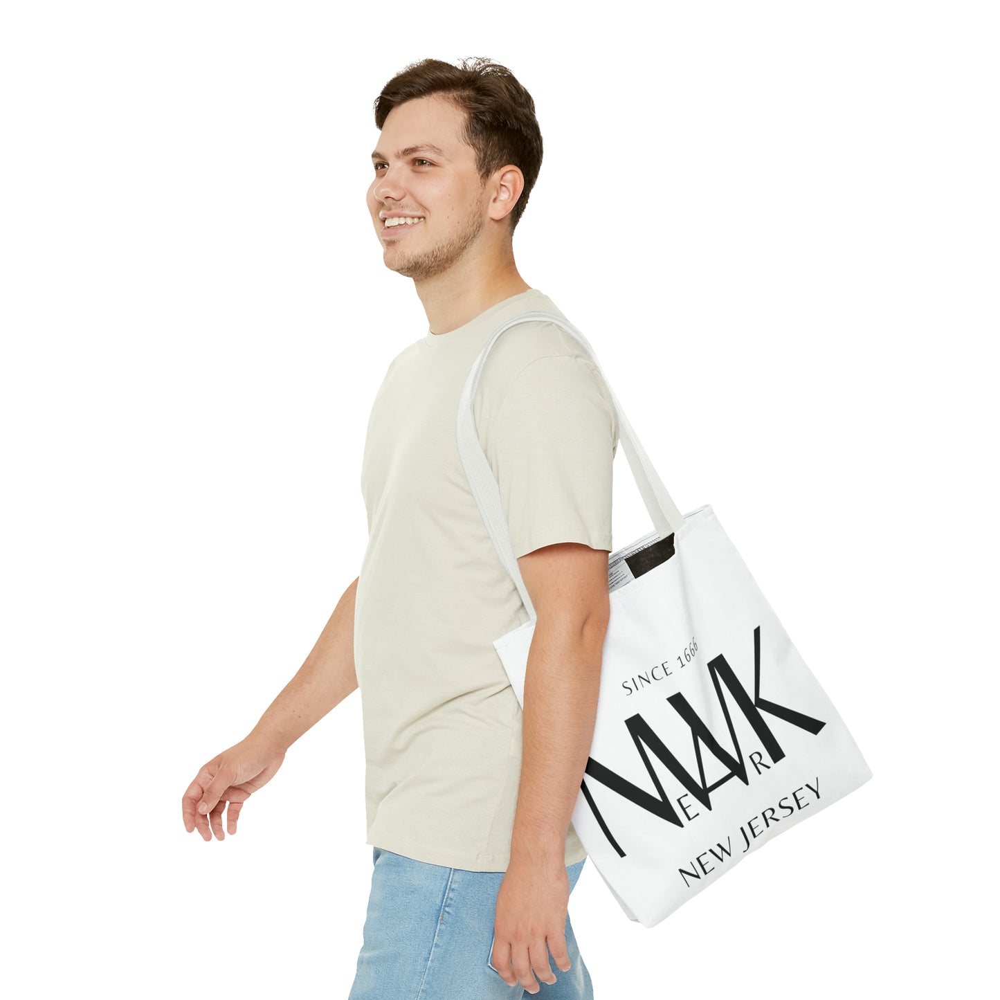 Newark, NJ - Tote Bag