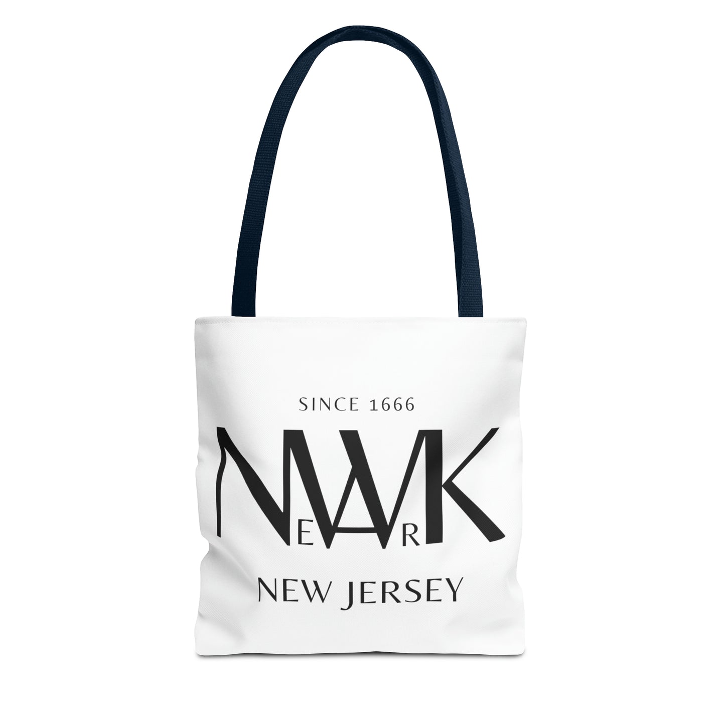 Newark, NJ - Tote Bag