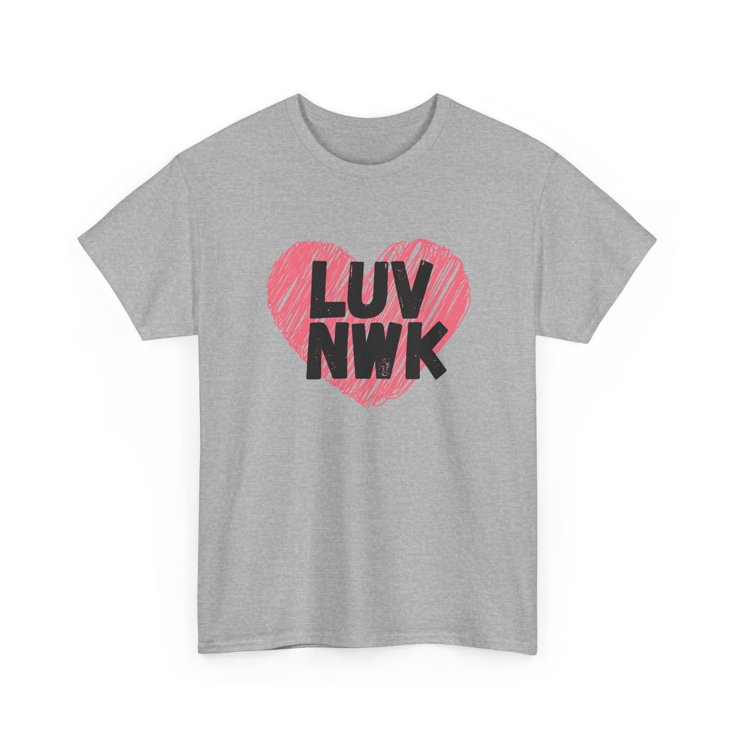 LUV NWK - T Shirt