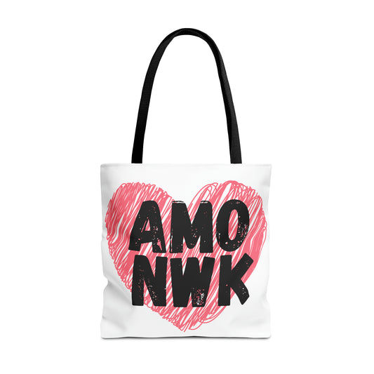 AMO NWK - Tote Bag