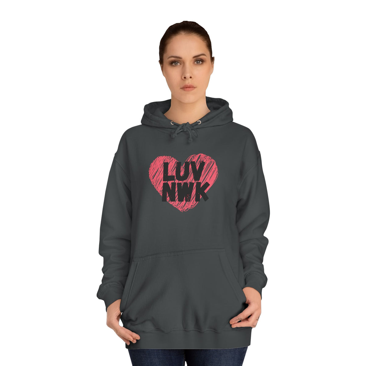 LUV NWK — Hoodie