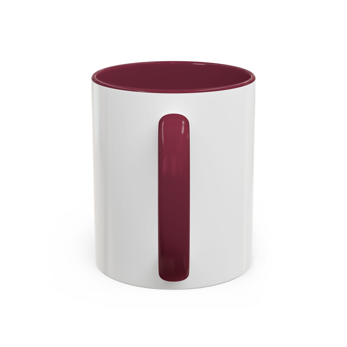 Newark  Mug — Black-Accent Coffee Cup (11oz & 15oz)