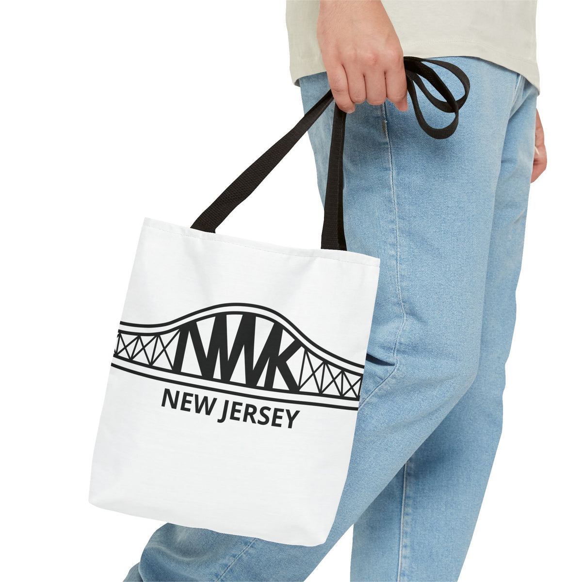 Tote Bag — NWK Bridge