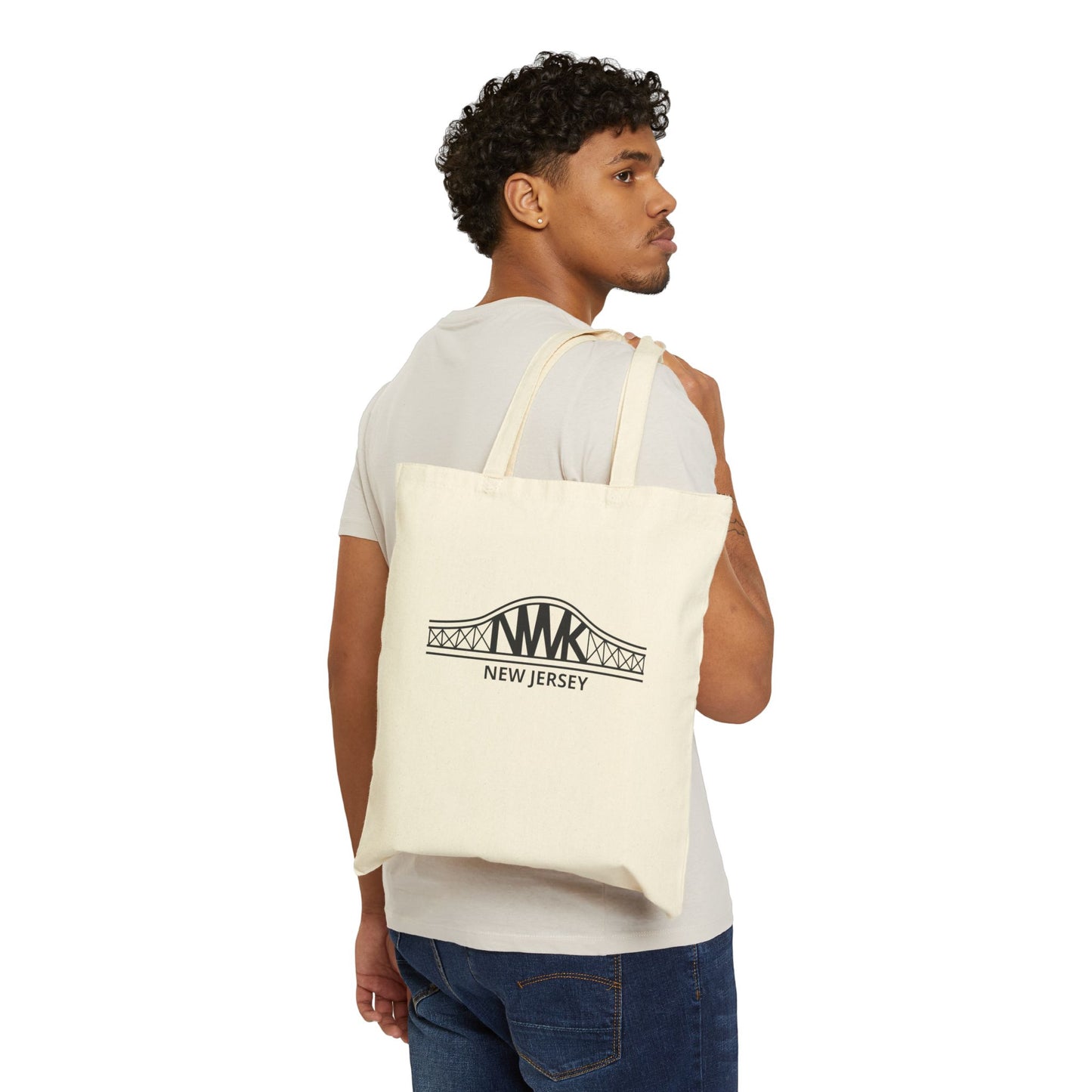 Canvas Tote Bag - NWK