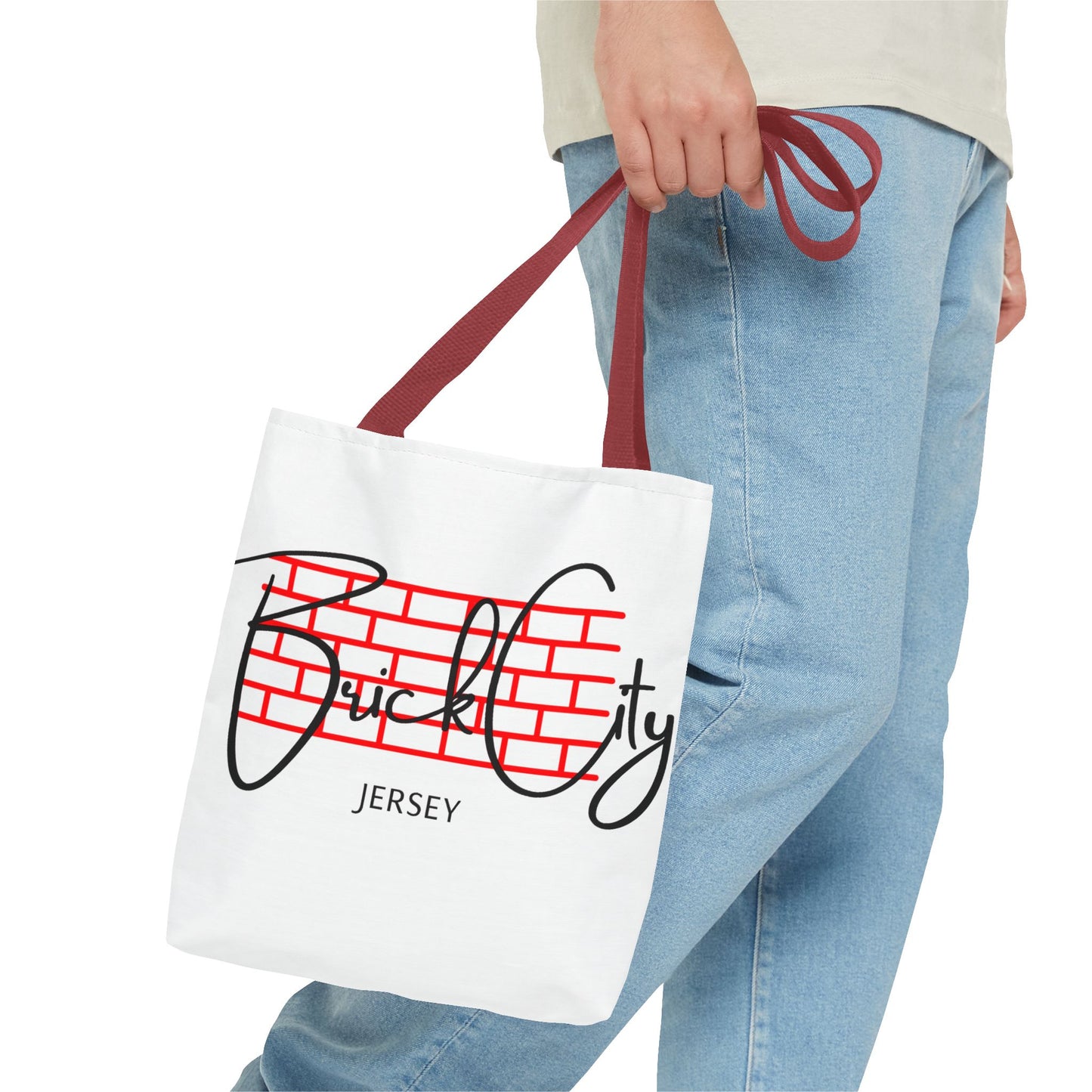 Tote Bag — Brick City