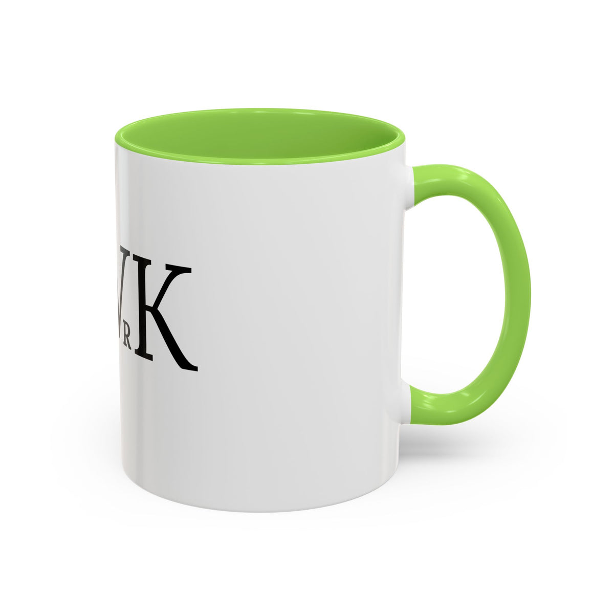 Newark  Mug — Black-Accent Coffee Cup (11oz & 15oz)