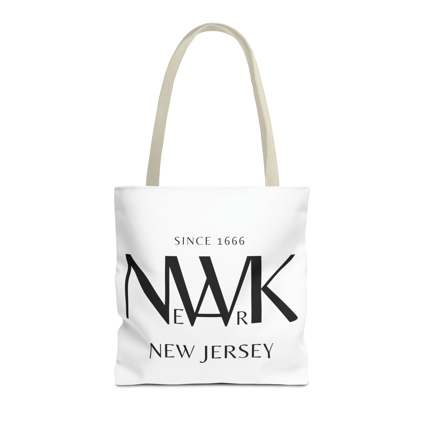 Newark, NJ - Tote Bag