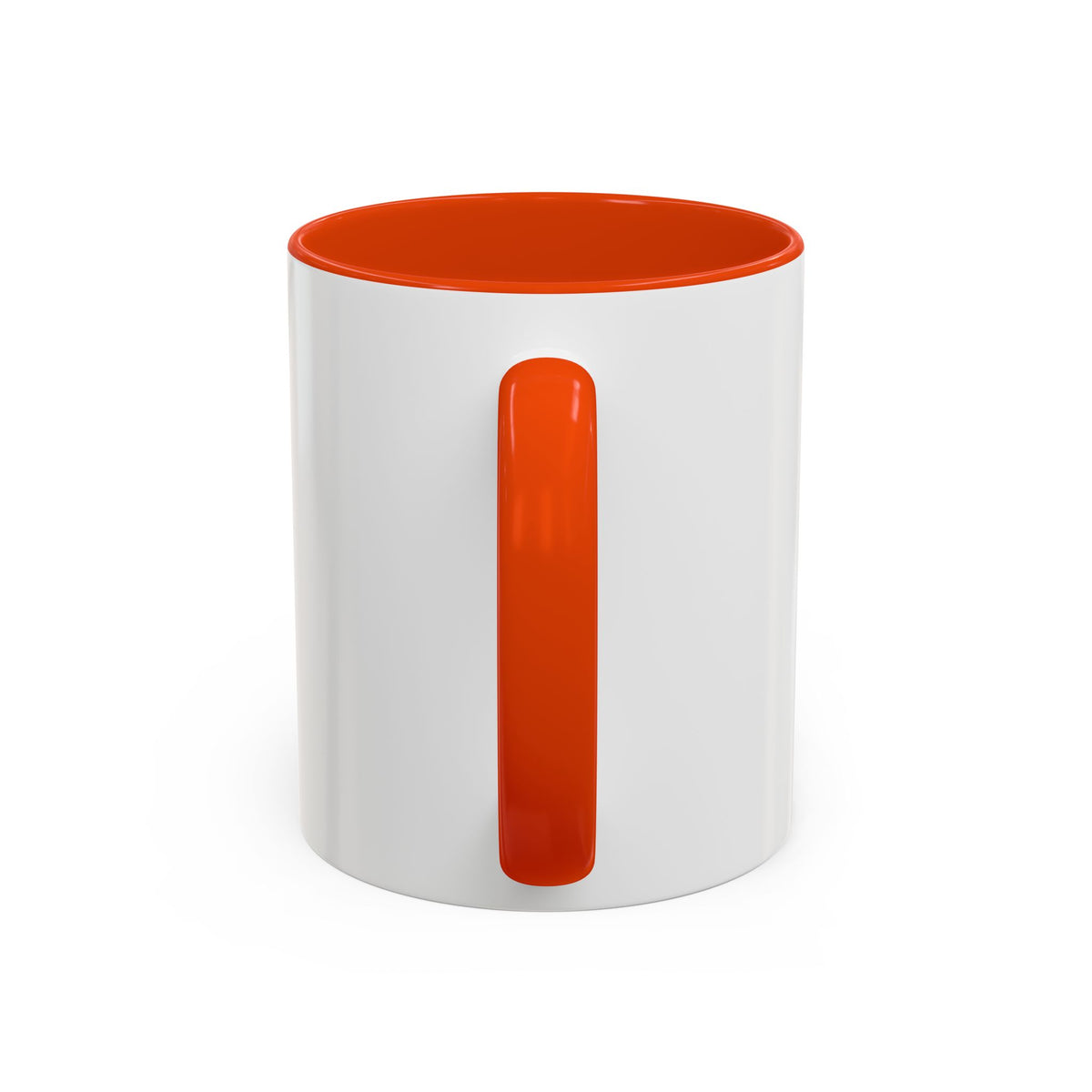 New Jersey Bridge Mug — 11oz & 15oz Color Accent Coffee Cup