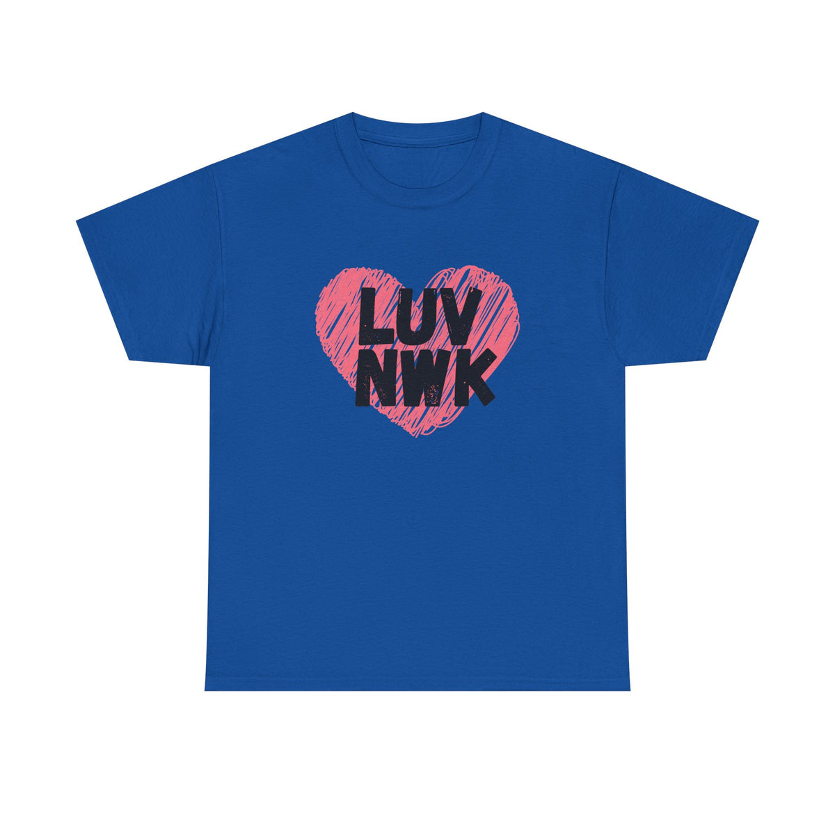 LUV NWK - T Shirt