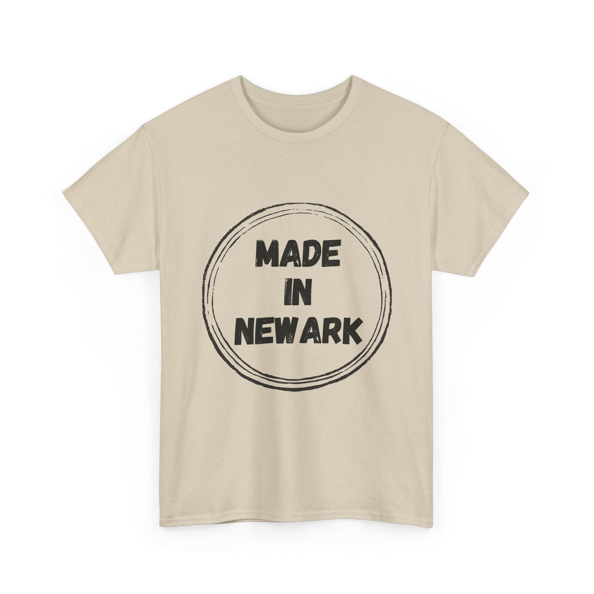 Made in Newark T-Shirt — Local Pride Tee